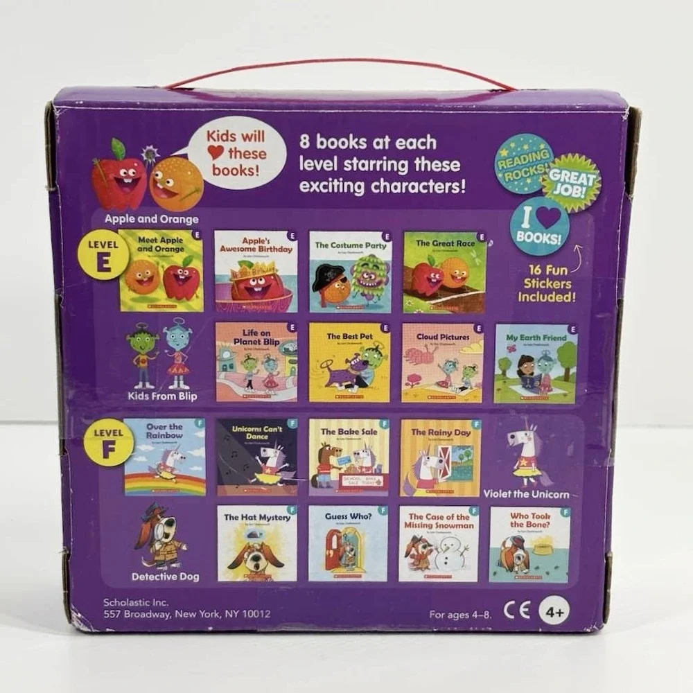 Buddy Readers: Levels E and F by‎ Liza Charlesworth